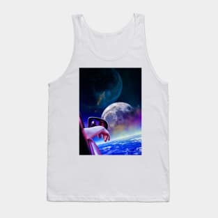 Space Ride Tank Top